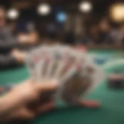 Secure online poker environment