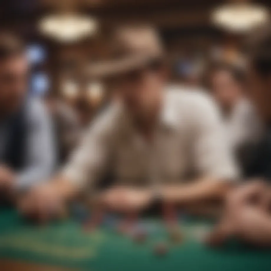 Historical evolution of sports gambling in Oklahoma