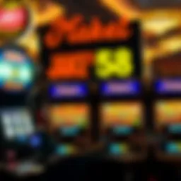 Comprehensive Overview of Slot Machines at Jake's 58 Introduction