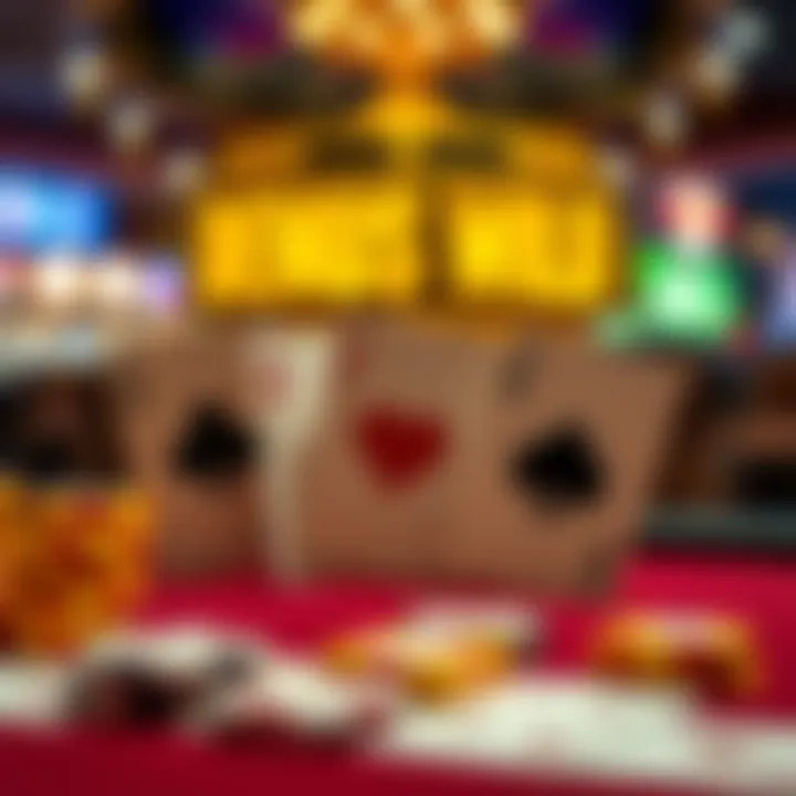 An illustration of the bonus features in Deuces Wild Bonus Poker