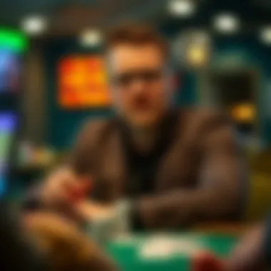 Image illustrating responsible gambling practices while engaging in free play.