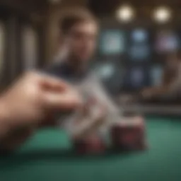 Overview of online poker site ratings