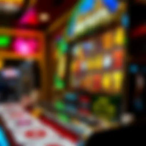 Overview of Fort Knox Slots with vibrant graphics