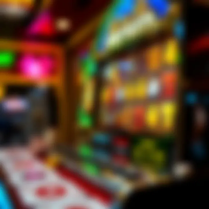 Overview of Fort Knox Slots with vibrant graphics