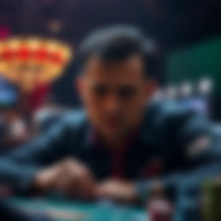 An engaging infographic on responsible gaming practices.