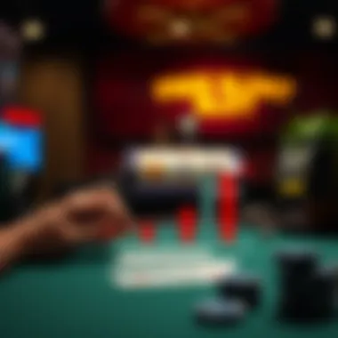 Graph depicting payout legitimacy in online slots