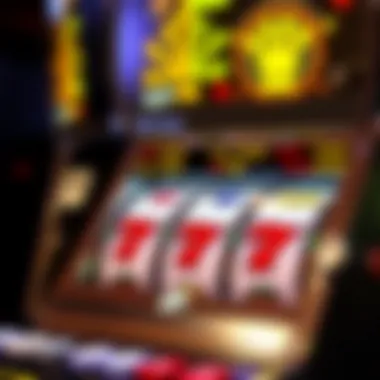 Infographic on strategies for maximizing slot winnings