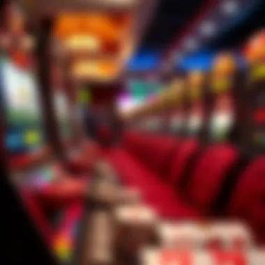 Types of jackpots in slot gaming
