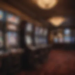 Exploring Hotels with Arcades in Las Vegas Introduction