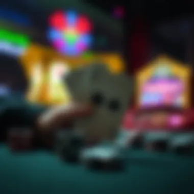 Symbolic representation of LuckyLand Slots codes