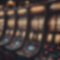 Exciting gameplay of new slot machines