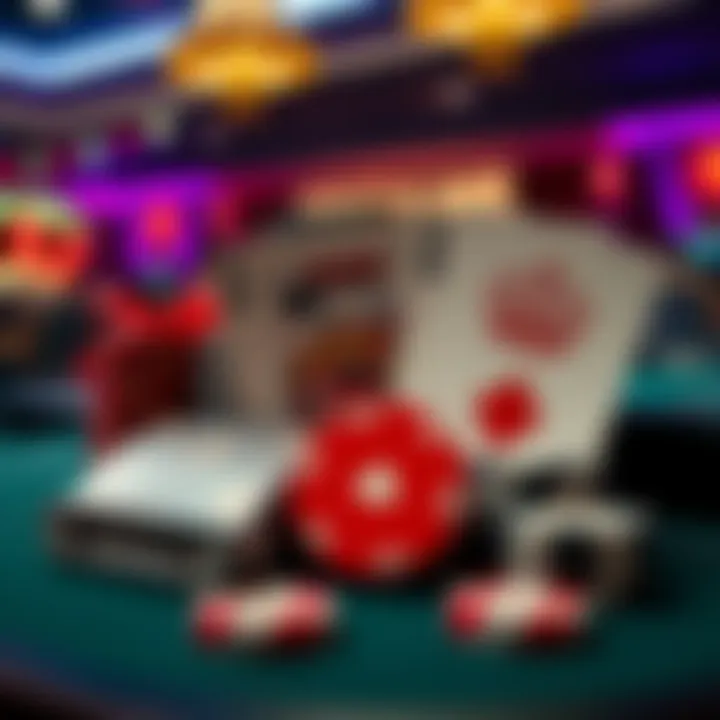 An illustrative representation of different welcome bonuses