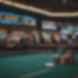 Overview of Minnesota's sports betting landscape