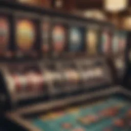 Strategic gameplay in Pop Slots