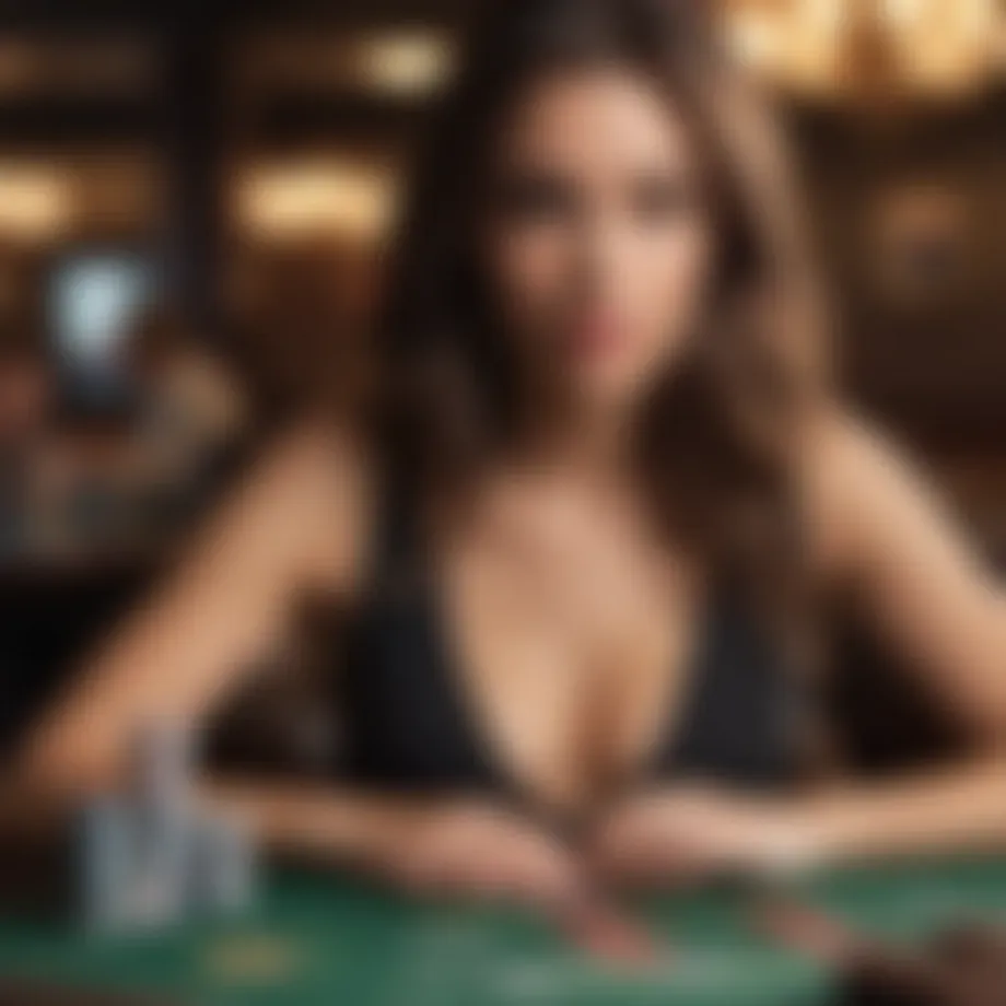 Exploring Real 3 Card Poker Online: A Comprehensive Overview Introduction