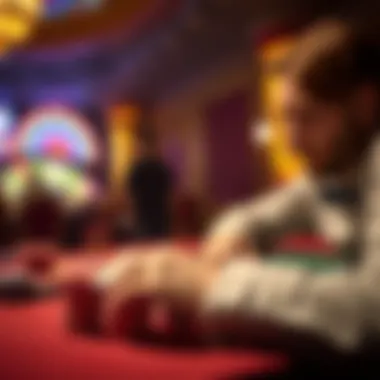 Popular casino games in California