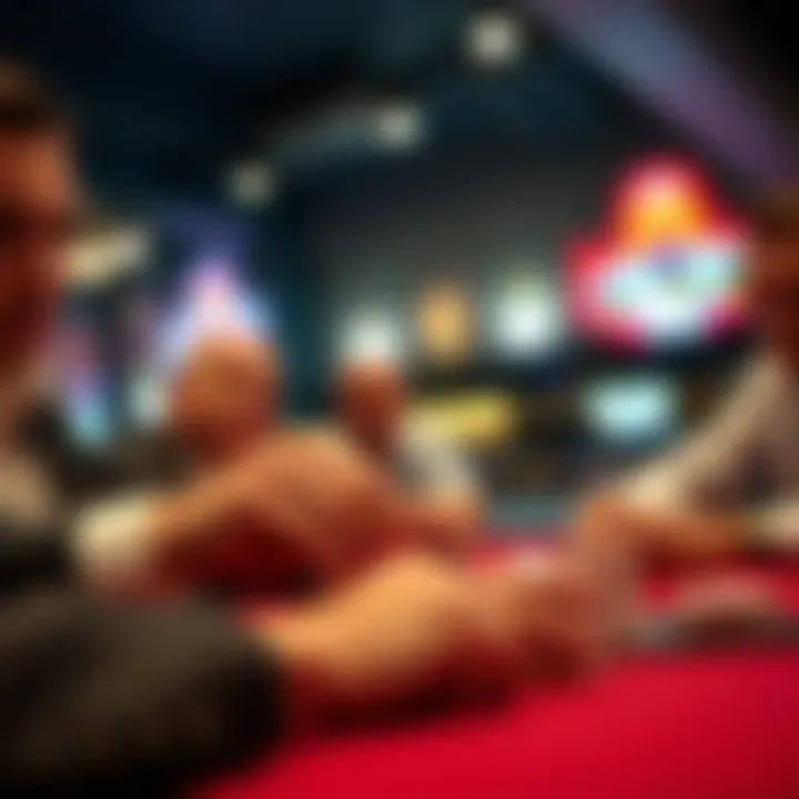 Responsible gambling practices