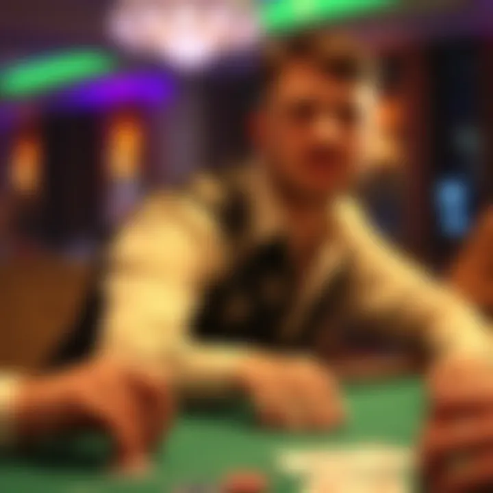 Winning strategies for casino players