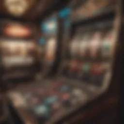 Exciting world of real money slots