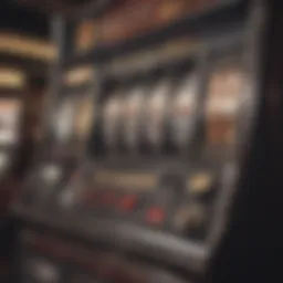 A visually engaging representation of slot machine bonuses