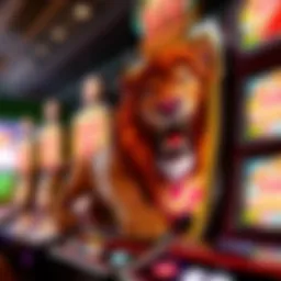 Exploring the Dynamics of the 100 Lions Slot Machine Introduction
