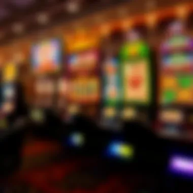 A collage of different slot game themes representing cultural diversity