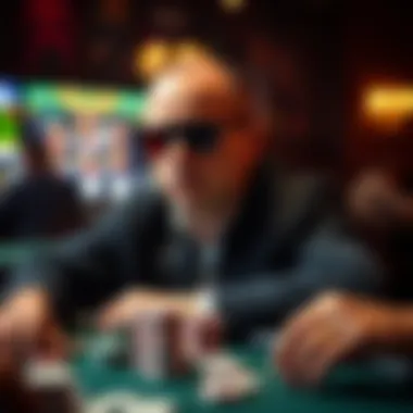 A variety of poker games available online