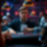 Overview of the best online poker platforms