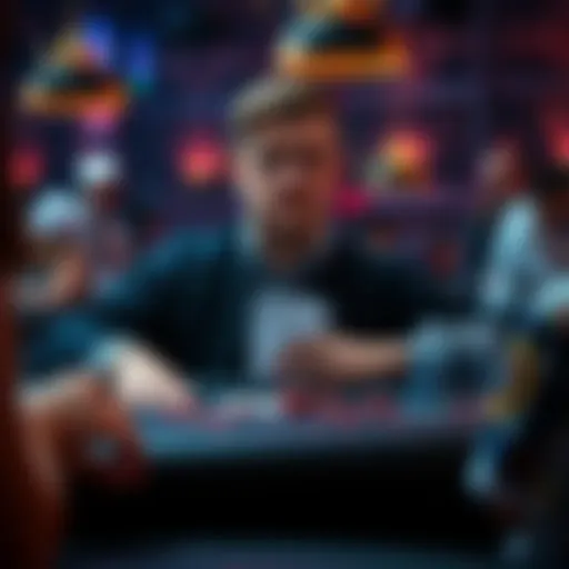 Overview of the best online poker platforms