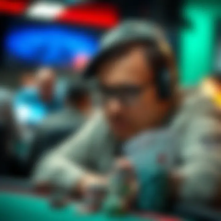 Security measures implemented by poker sites