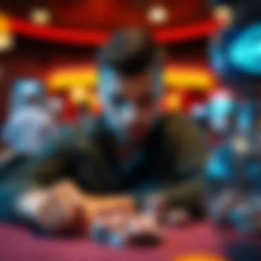 A conceptual representation of responsible gambling practices in online gaming