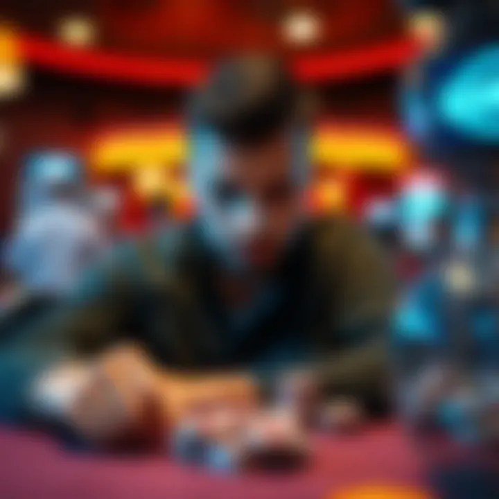 A conceptual representation of responsible gambling practices in online gaming