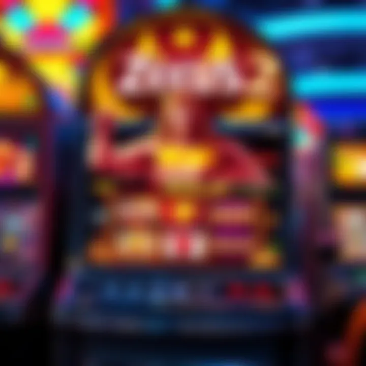 Detailed overview of Zeus 2 slot machine features