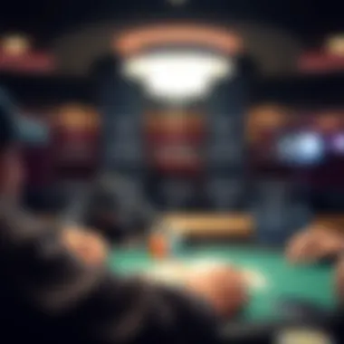 Illustration of different parlay types