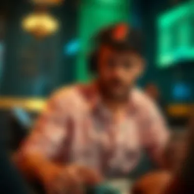 Player experiences in legal online poker