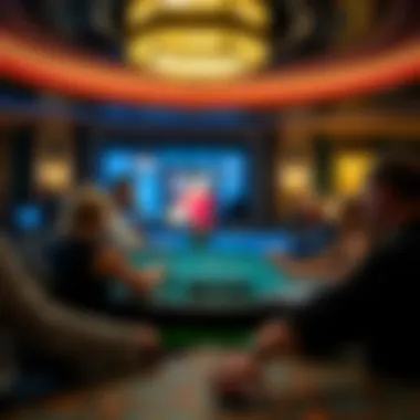 The impact of technology on gaming experiences