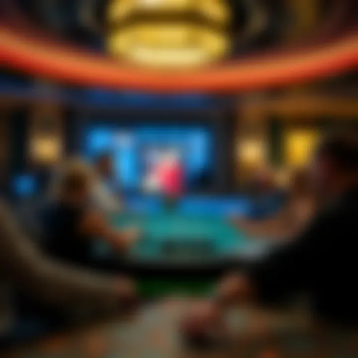 The impact of technology on gaming experiences