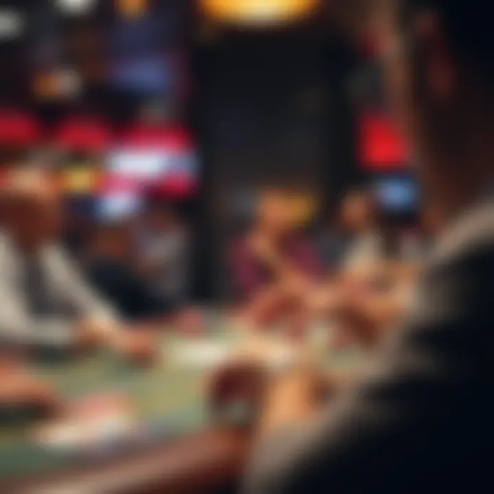 An analytical graphic illustrating market positioning of Scarlet Pearl games