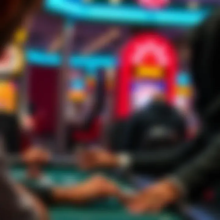 Tactical Approaches to Enhance Winning in Poker Conceptual graphic illustrating tactical approaches to increase winning potential