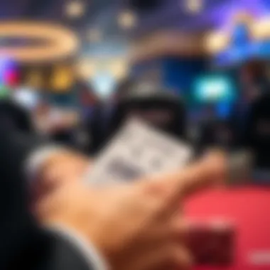 Legal Considerations in Lottery Scanning A visual representation of legal considerations in lottery scanning