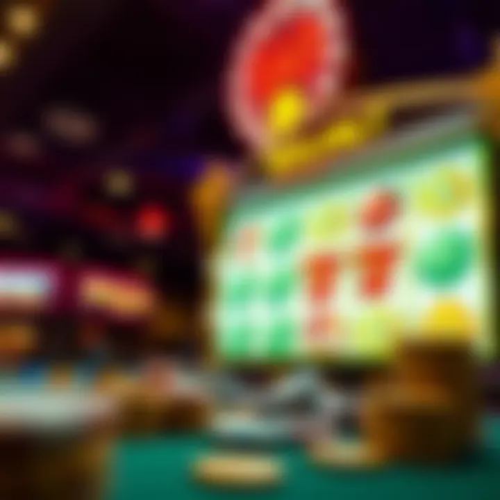 Exciting bonus features in Money Deluxe Slot