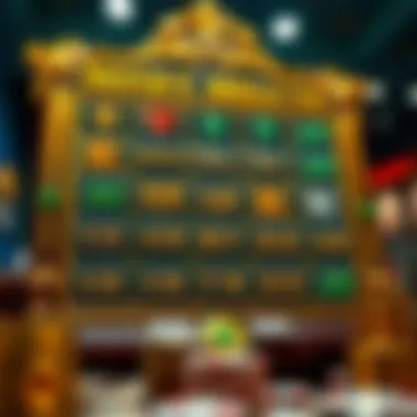 Detailed payout structure of Money Deluxe Slot