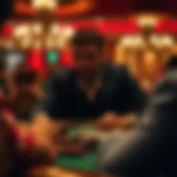 Illustration of moneyline betting concept