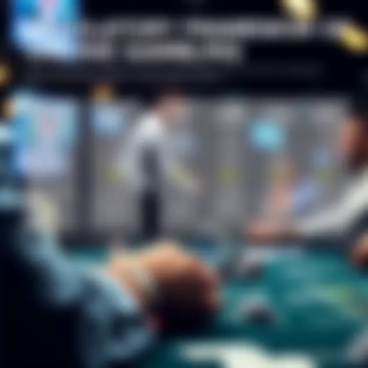 An infographic illustrating New Jersey's online gambling regulations