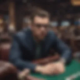 A visual representation of different gambling laws across the world