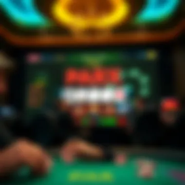 User-Friendly Interface of Parx Casino Online Overview of Parx Casino Online platform interface