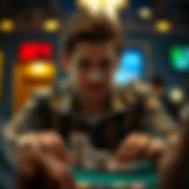 Responsible gambling practices in online poker