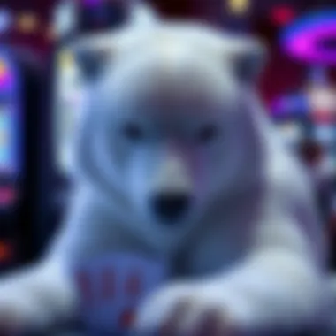 Strategic tips and tricks laid out for players to enhance their gameplay on the Polar High Roller slot machine.
