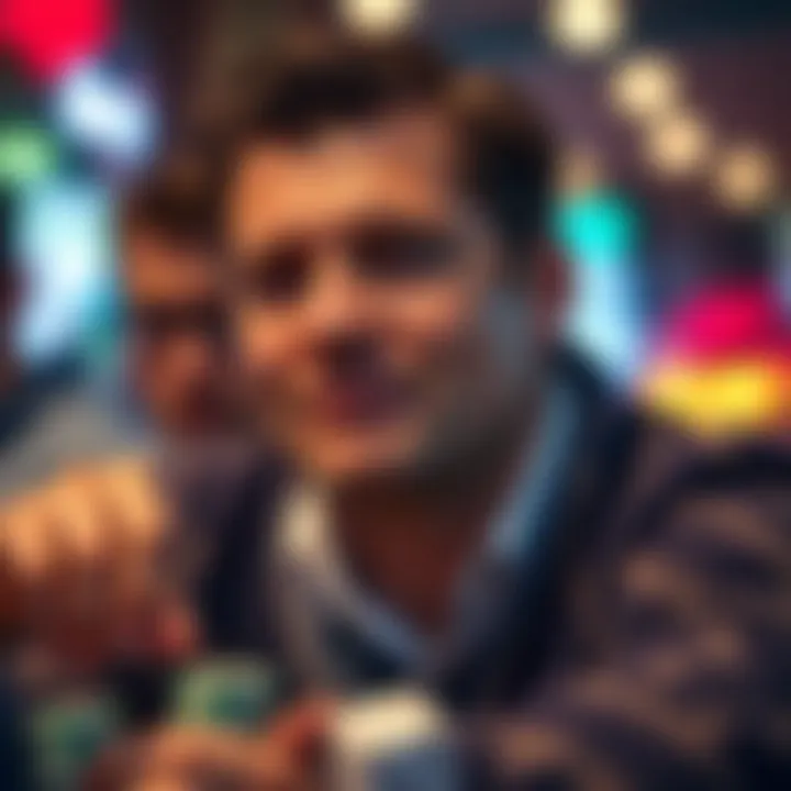 Societal impacts of political betting