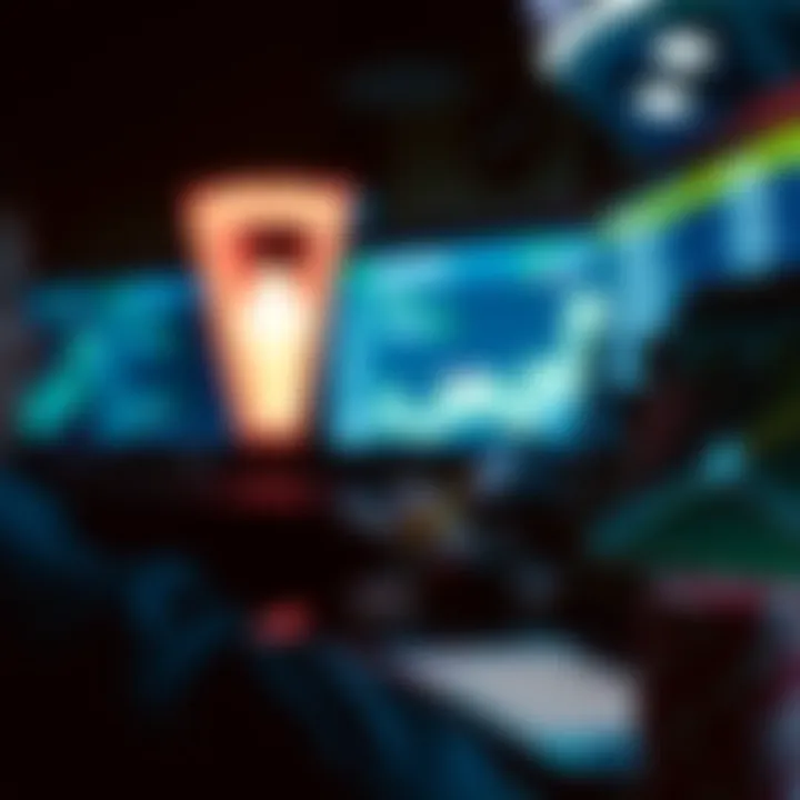 Technological advancements in betting